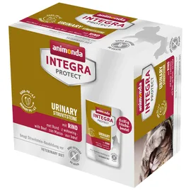 Animonda Integra Protect Cat - P.B. Urinary Struvitstein Rind