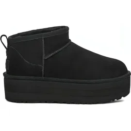 UGG Australia UGG Classic Ultra Mini Platform schwarz