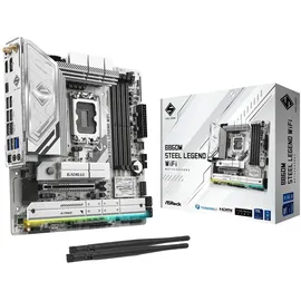 ASRock B860M Steel Legend WiFi