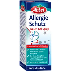 Abtei Allergie Schutz Nasen-Gel-Spray 20 ml