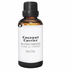 DAFFOIL Coconut oil 100 ml