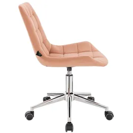 Svita Micky Schreibtischstuhl Orange