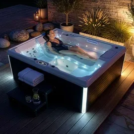Home Deluxe Stream Pure 211 x 156 cm