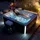 Home Deluxe Stream Pure 211 x 156 cm
