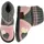 Beck Little Hearts Hausschuh Pink 28