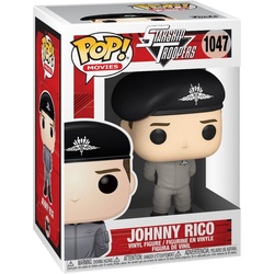 Funko Spielfigur Starship Troopers – Johnny Rico 1047 Pop!