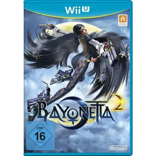 Nintendo Bayonetta 2