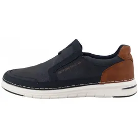 Tom Tailor Herren Slipper Navy 44