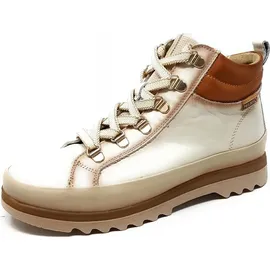 PIKOLINOS Vigo Damen Beige/Weiß 37