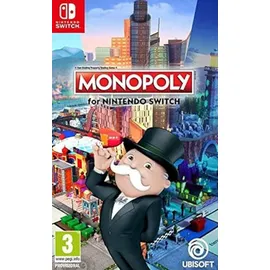 Monopoly (USK) (Nintendo Switch)
