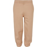 URBAN CLASSICS Boys Sweatpants, unionbeige, 146/152