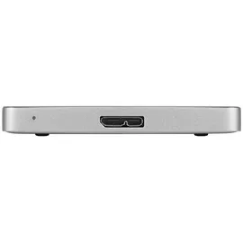 Verbatim Store 'n' Go Alu Slim 1 TB USB 3.2 silber