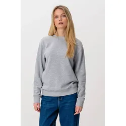 Schwere Crewneck - grau - TeeShoppen