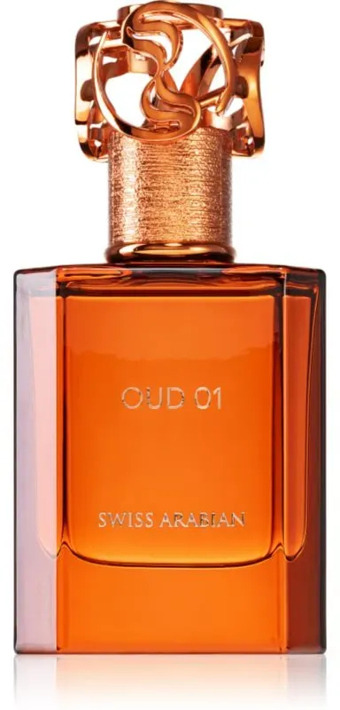 Swiss Arabian Oud 01 Eau de Parfum Unisex 50 ml