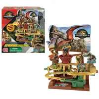 EPOCH GAMES 7515 Jurassic World Rebirth Adventure Game, Party