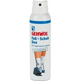 Eduard Gerlach Gehwol Fuß- und Schuh-Deo-Spray