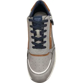 Mustang Sneaker in Grau 44