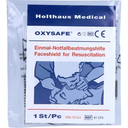 Beatmungstuch Oxysafe 1 ST