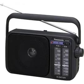 Panasonic RF-2400D schwarz