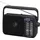 Panasonic RF-2400D schwarz