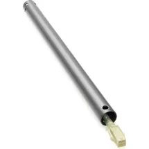Westinghouse 65644 Deckenventilator-Verlängerungsstange Silber