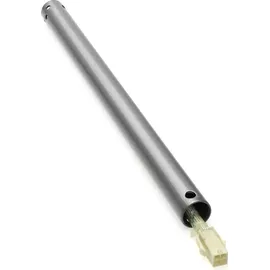 Westinghouse 65644 Deckenventilator-Verlängerungsstange Silber