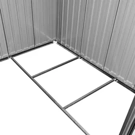 Estexo Gartenhaus 2,04 x 1,32 m Grün