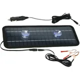 18V 20W Auto-Solarbatterie-Erhaltungsladegeraet, Autobatterie-Betreuer, Solarpanel, tragbares Solarpanel, Auto-Solar-Erhaltungsladegeraet