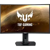 Asus TUF Gaming VG27VQ (1920 x 1080 Pixel, 27"), Monitor, Schwarz