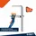WS24 Einhandhebelzwinge Ganzstahl 300 / 80 - WS24-100102