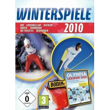 Winterspiele 2010 + Olympia Lexikon (PC)