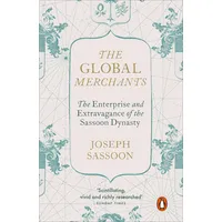 Penguin Books Ltd (UK) The Global Merchants: The Enterprise