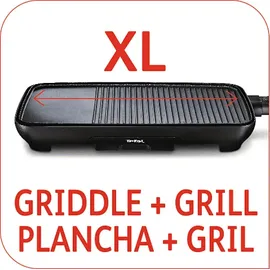 Tefal Malaga Tischgrill TG3918