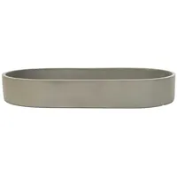 Vivanno SOLENA 35 x 20 x 5 cm Grau