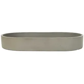 Vivanno SOLENA 35 x 20 x 5 cm Grau