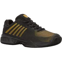 K-Swiss Performance Herren Hypercourt Express 2 HB Tennis Shoe, Moonless Night/Amber Yellow, 45 EU