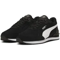 Puma ST Runner v4 SD Sneaker 01 - PUMA black/PUMA white/PUMA silver) 44.5