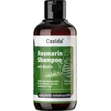 Casida GmbH Rosmarin Shampoo mit Biotin