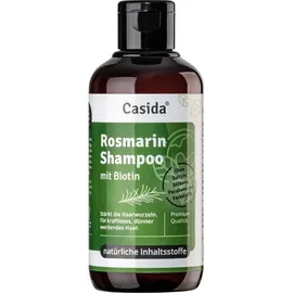 Casida GmbH Rosmarin Shampoo mit Biotin