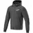 Alpinestars Radium Tech Hoodie Schwarz/Weiß XL