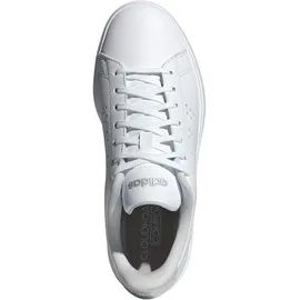 adidas Advantage 2.0 Cloud White/Grey Two/Silver Metallic 42