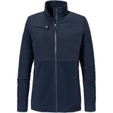 Schöffel Style Maghera Fleecejacke Blau M