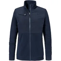 Schöffel Style Maghera Fleecejacke Blau M