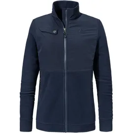 Schöffel Style Maghera Fleecejacke Blau M