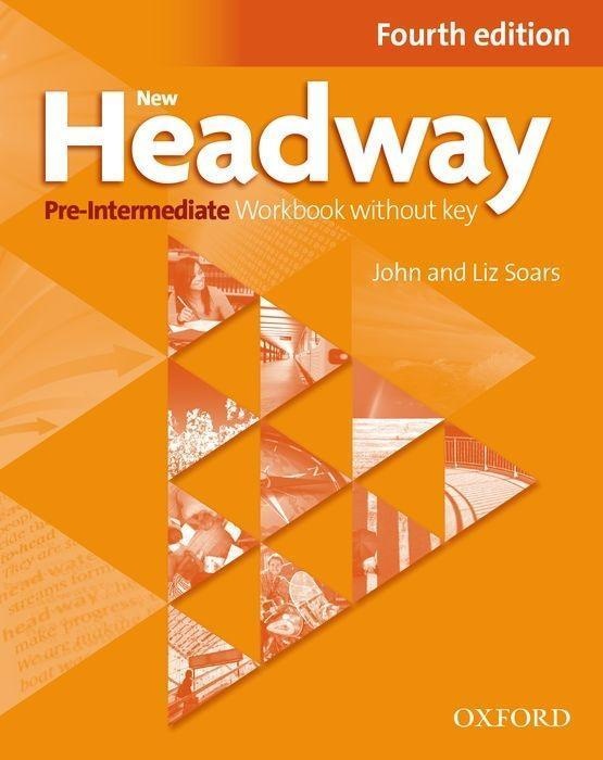 New Headway: Pre-Intermediate. Workbook + Ichecker Without Key - John Soars  Liz Soars  Geheftet