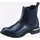 Heine Stiefelette in braun-leo | Gr.: 38