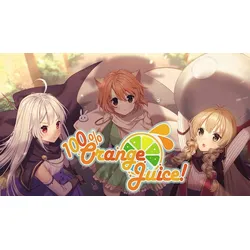 100% Orange Juice