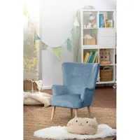 Max Winzer Kindersessel Star, hellblau