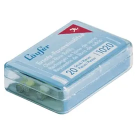 Läufer Ersatzfasereinsätze für 20 Stück