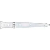 GAH Alberts Werfgehänge 202 x 77 mm 48 x 35 mm 2,5 mm